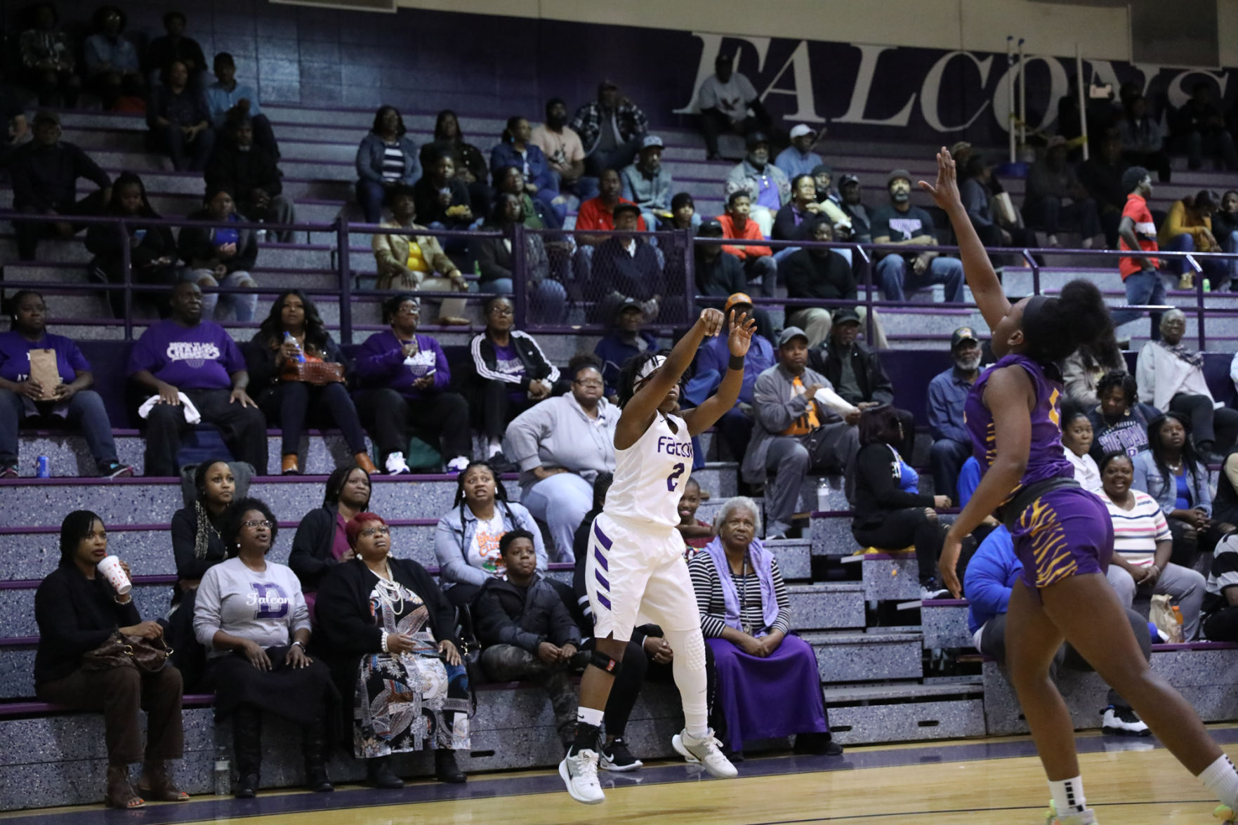 Wilson at Darlington Basketball